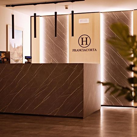 Hotel Franciacorta Paderno Franciacorta Extérieur photo