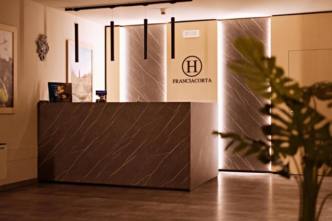 Hotel Franciacorta Paderno Franciacorta Extérieur photo