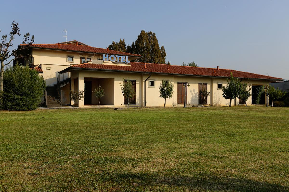 Hotel Franciacorta Paderno Franciacorta Extérieur photo